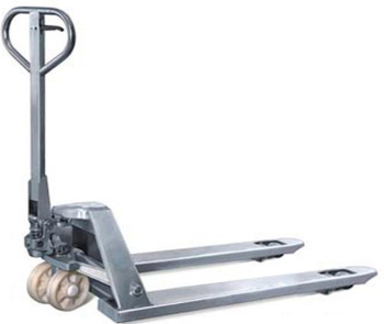 冷鏈物流易感染新冠，不銹鋼搬運車該如何自保