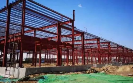 冠航機械供應普洛斯新樂物流園搬運設(shè)備