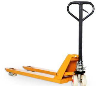 一塊鋼材想要變成液壓搬運(yùn)車，需要經(jīng)過哪些工序