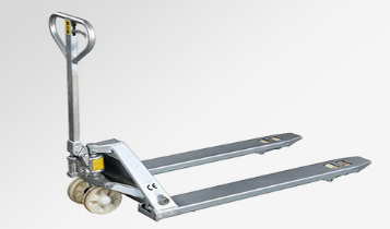 你知道托盤搬運車怎么用嗎？