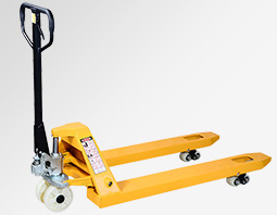 手動(dòng)叉車(chē)物流小空間的大能手