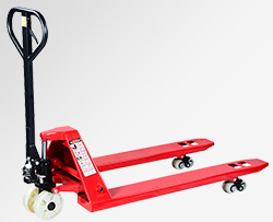 木材廠車(chē)間手動(dòng)液壓搬運(yùn)車(chē)的用途