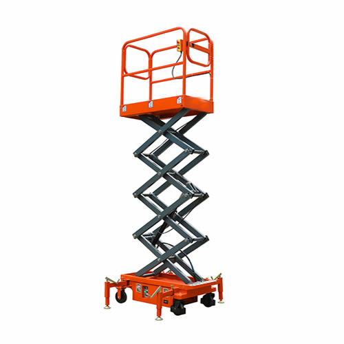迷你型剪叉式高空作業(yè)平臺
