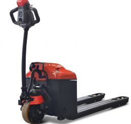 全國各地大幅降溫，電動叉車該如何應(yīng)對低溫來襲